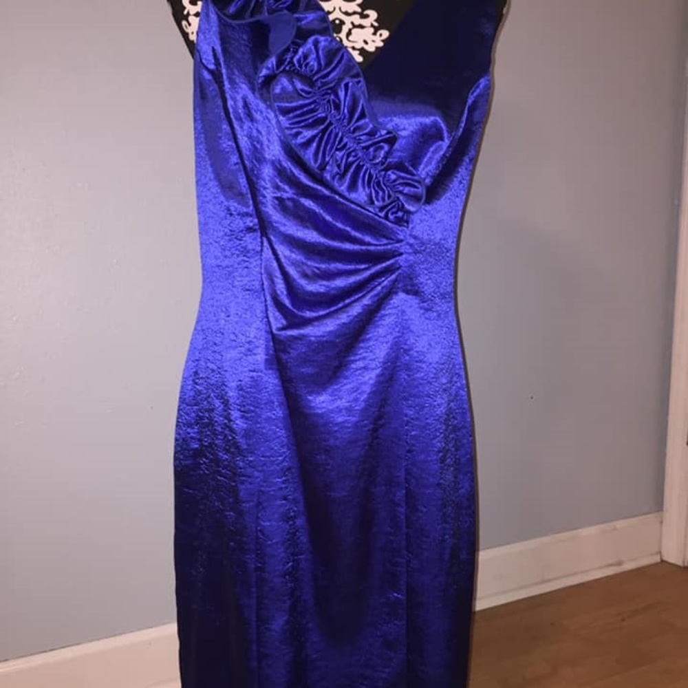 Gorgeous Blue Dress